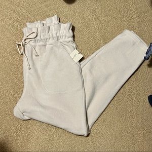 COPY - fleece beach pants